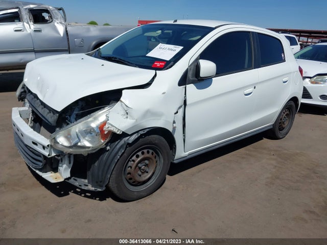 ML32A3HJ6EH008507 Mitsubishi MIRAGE DE