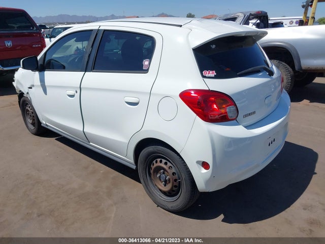 ML32A3HJ6EH008507 Mitsubishi MIRAGE DE