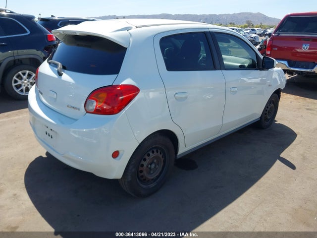 ML32A3HJ6EH008507 Mitsubishi MIRAGE DE