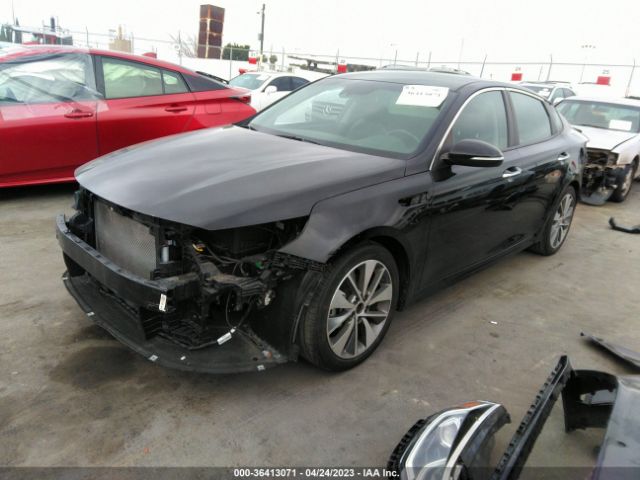 5XXGT4L35KG353905 KIA Optima S