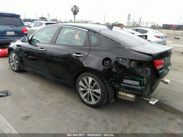 5XXGT4L35KG353905 KIA Optima S