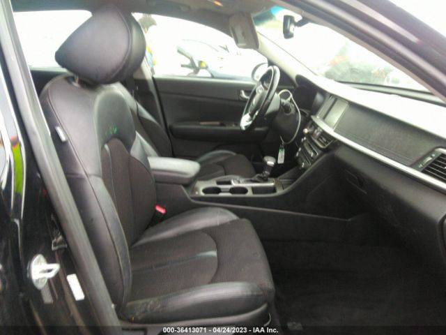 5XXGT4L35KG353905 KIA Optima S