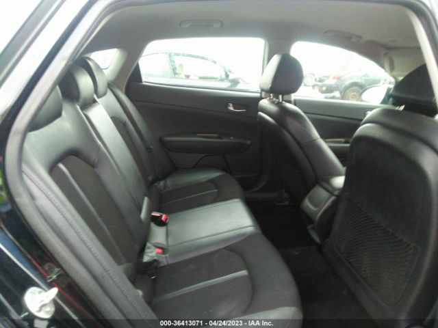 5XXGT4L35KG353905 KIA Optima S