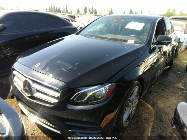 WDDZF4JB8KA503520 Mercedes-Benz E-class E 300