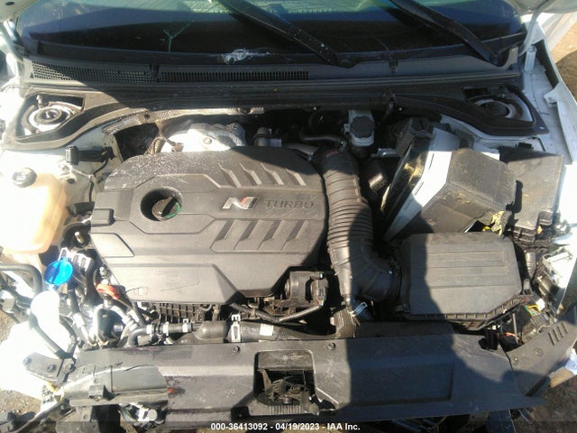 Hyundai VELOSTER N 2021 KMHT36AHXMU009598 Image 10