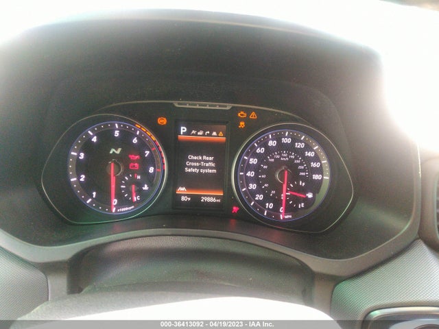 Hyundai VELOSTER N 2021 KMHT36AHXMU009598 Image 7