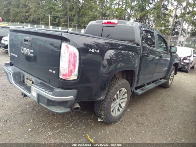 1GTG6CE32G1177297 GMC Canyon 4wd Sle