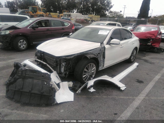 JN1EV7AP6KM512047 Infiniti Q50 3.0t Luxe