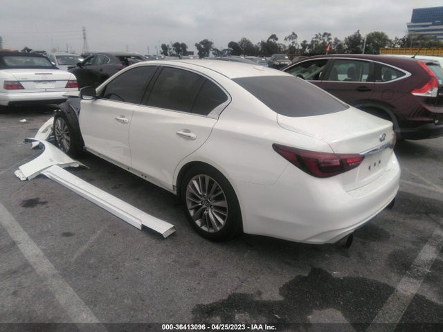 JN1EV7AP6KM512047 Infiniti Q50 3.0t Luxe