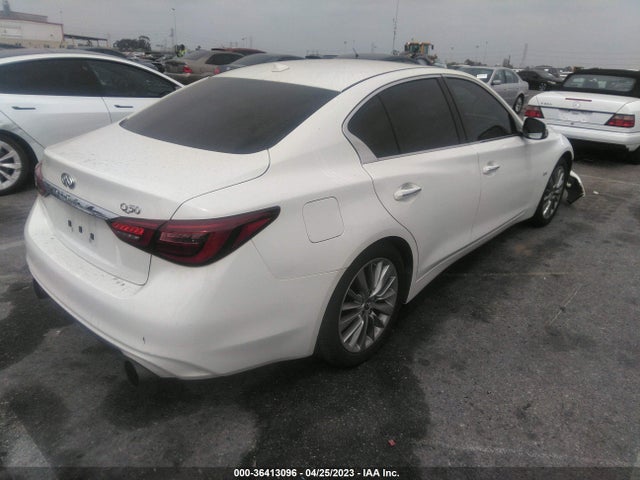 JN1EV7AP6KM512047 Infiniti Q50 3.0t Luxe