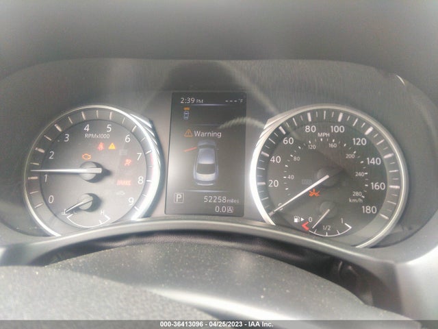 JN1EV7AP6KM512047 Infiniti Q50 3.0t Luxe