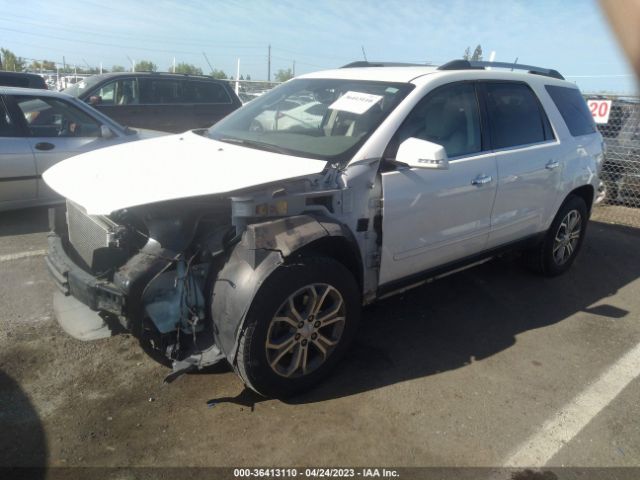1GKKRRKD8EJ238980 GMC ACADIA SLT