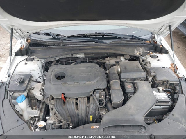 KIA Optima Lx 2017 5XXGT4L39HG134065 Image 10