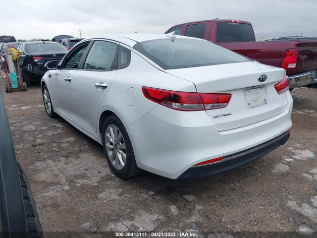 KIA Optima Lx 2017 5XXGT4L39HG134065 Image 3