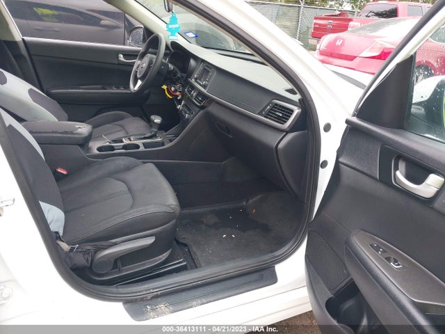 KIA Optima Lx 2017 5XXGT4L39HG134065 Image 5