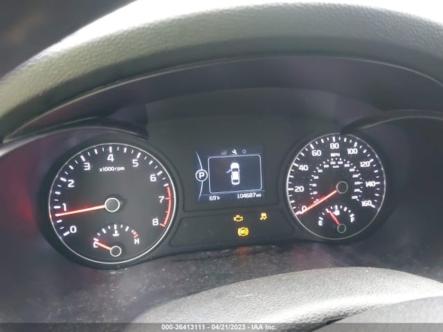 KIA Optima Lx 2017 5XXGT4L39HG134065 Image 7