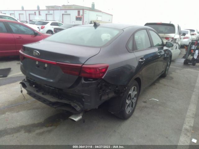 3KPF24AD0ME405995 KIA Forte Lxs