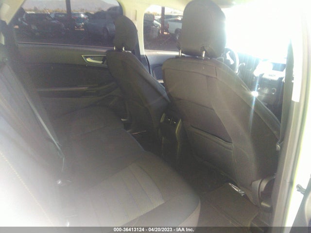 2015 FORD EDGE SE VIN: 2FMTK3G82FBC12602