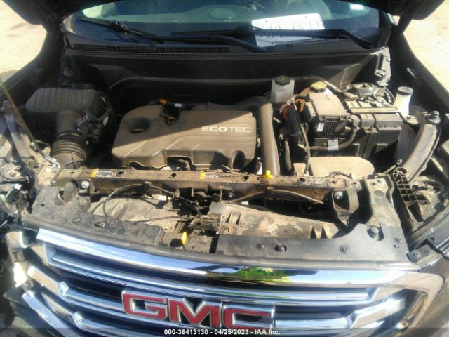 3GKALVEV1LL107924 GMC Terrain Slt