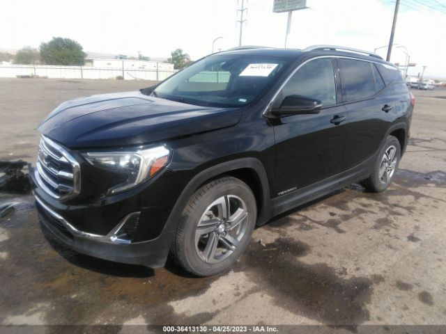 3GKALVEV1LL107924 GMC Terrain Slt