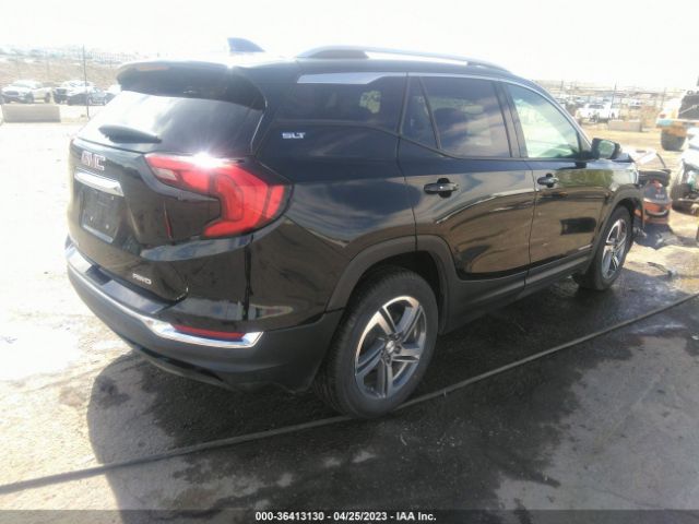 3GKALVEV1LL107924 GMC Terrain Slt