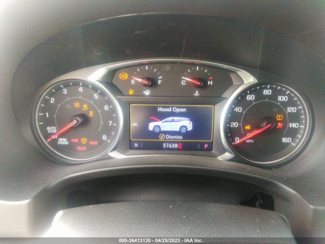 3GKALVEV1LL107924 GMC Terrain Slt