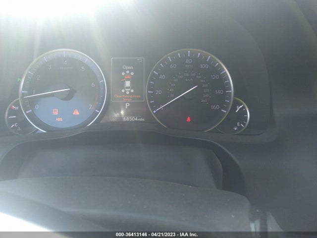 58ABK1GG6JU084884 Lexus Es Es 350