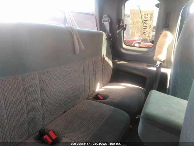 1998 FORD F-150 XL/XLT/LARIAT VIN: 1FTZX08W9WKB38063