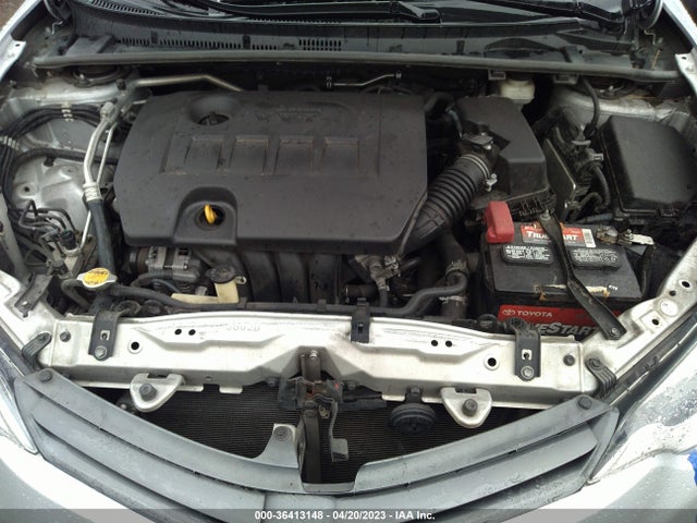 Toyota COROLLA LE 2015 5YFBURHE9FP255553 Image 11