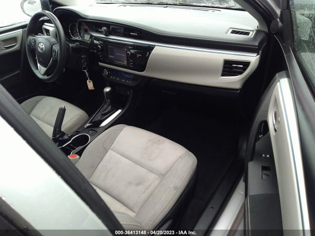 Toyota COROLLA LE 2015 5YFBURHE9FP255553 Image 6