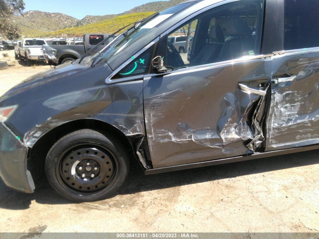 2013 HONDA ODYSSEY EX-L VIN: 5FNRL5H67DB032150