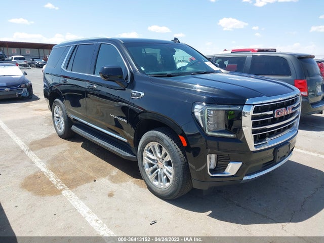 GMC YUKON SLT 2021 1GKS2BKD2MR247038 Image 1