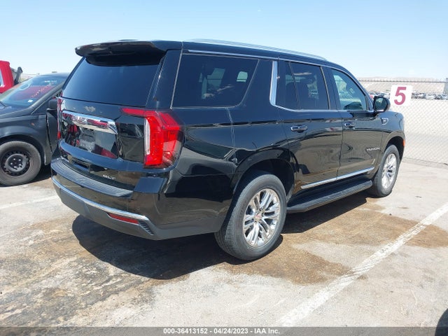 GMC YUKON SLT 2021 1GKS2BKD2MR247038 Image 5