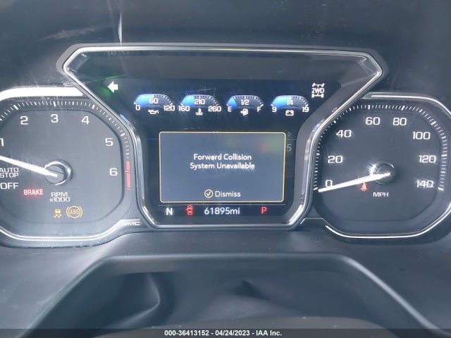 GMC YUKON SLT 2021 1GKS2BKD2MR247038 Image 7