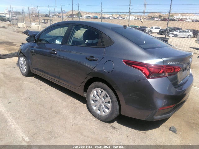 Hyundai ACCENT SE 2020 3KPC24A61LE114716 Image 5