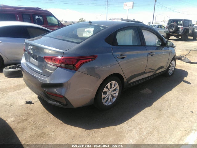 Hyundai ACCENT SE 2020 3KPC24A61LE114716 Image 6