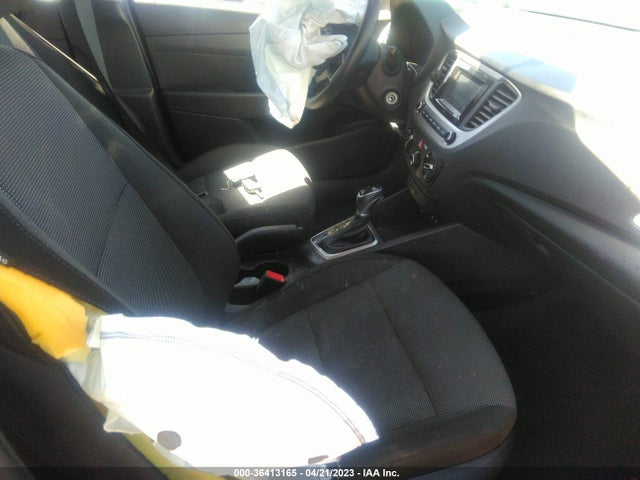Hyundai ACCENT SE 2020 3KPC24A61LE114716 Image 7