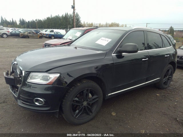 WA1LFAFP5FA054607 Audi Q5 Premium Plus