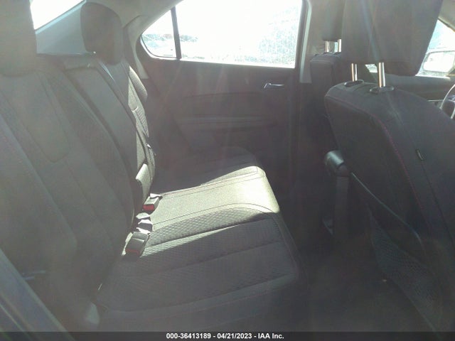 Chevrolet EQUINOX LS 2014 2GNALAEK2E6196511 Image 9