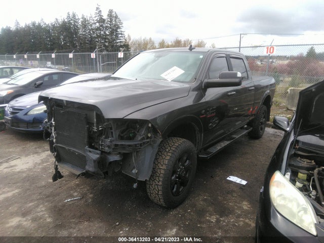 RAM 2500 Big Horn 2017 3C6UR5DL1HG655761 Image 2