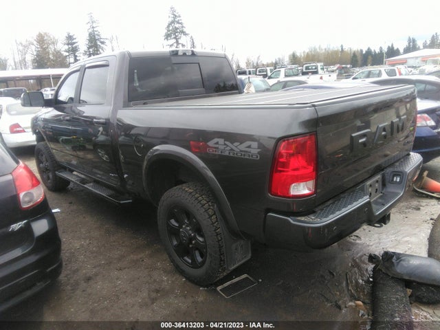 RAM 2500 Big Horn 2017 3C6UR5DL1HG655761 Image 3