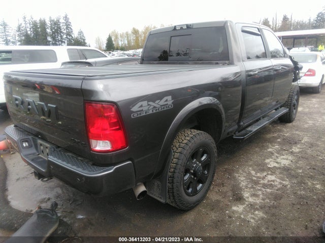 RAM 2500 Big Horn 2017 3C6UR5DL1HG655761 Image 4