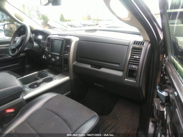 RAM 2500 Big Horn 2017 3C6UR5DL1HG655761 Image 5