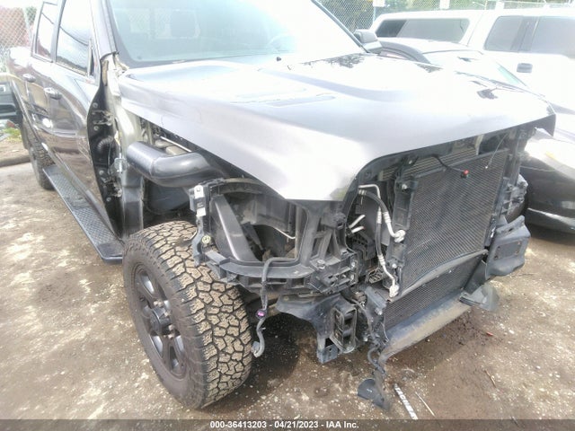 RAM 2500 Big Horn 2017 3C6UR5DL1HG655761 Image 6