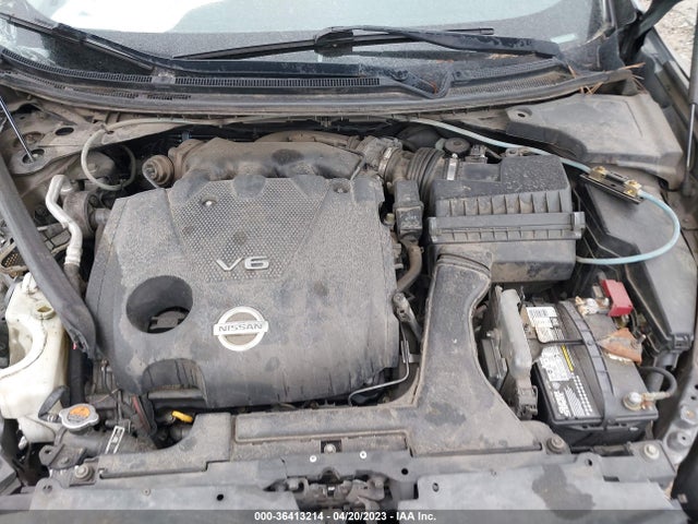 2014 NISSAN MAXIMA 3.5 VIN: 1N4AA5AP2EC454465