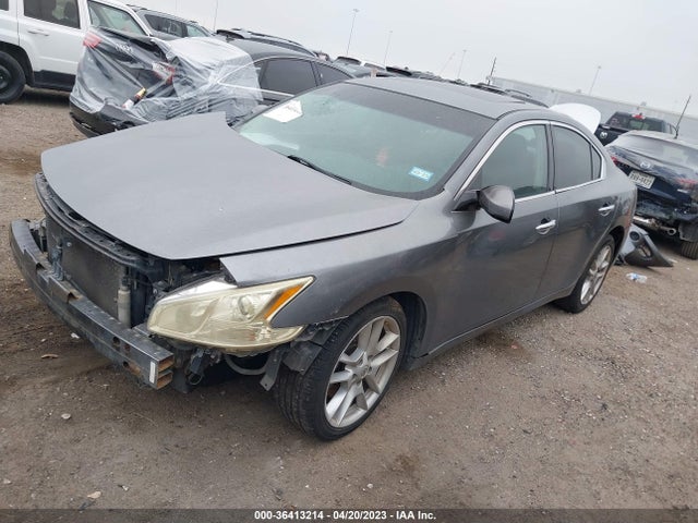 2014 NISSAN MAXIMA 3.5 VIN: 1N4AA5AP2EC454465