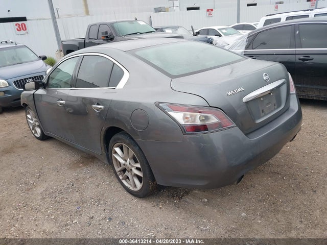 2014 NISSAN MAXIMA 3.5 VIN: 1N4AA5AP2EC454465