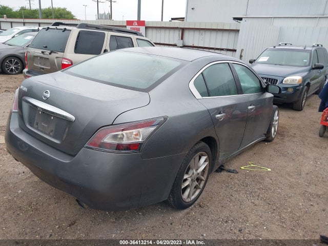 2014 NISSAN MAXIMA 3.5 VIN: 1N4AA5AP2EC454465