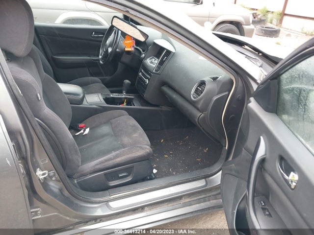 2014 NISSAN MAXIMA 3.5 VIN: 1N4AA5AP2EC454465