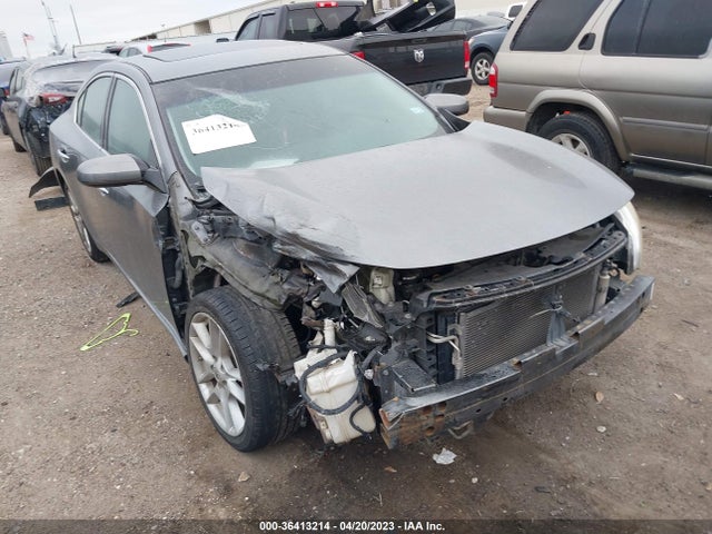2014 NISSAN MAXIMA 3.5 VIN: 1N4AA5AP2EC454465